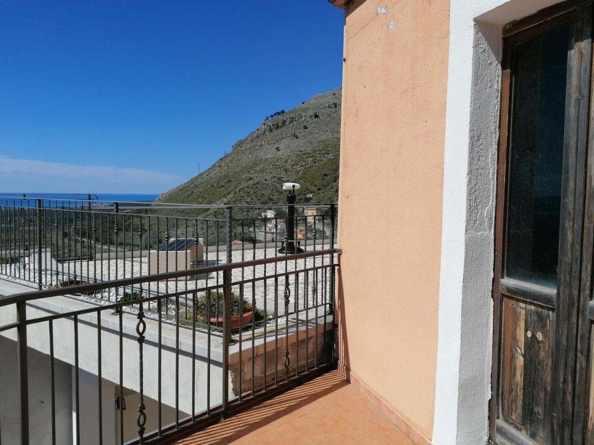 La Rocca Dei Borboni Bed & Breakfast Santa Domenica Talao Dış mekan fotoğraf