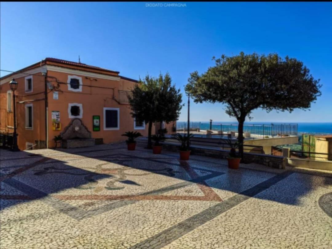 La Rocca Dei Borboni Bed & Breakfast Santa Domenica Talao Dış mekan fotoğraf