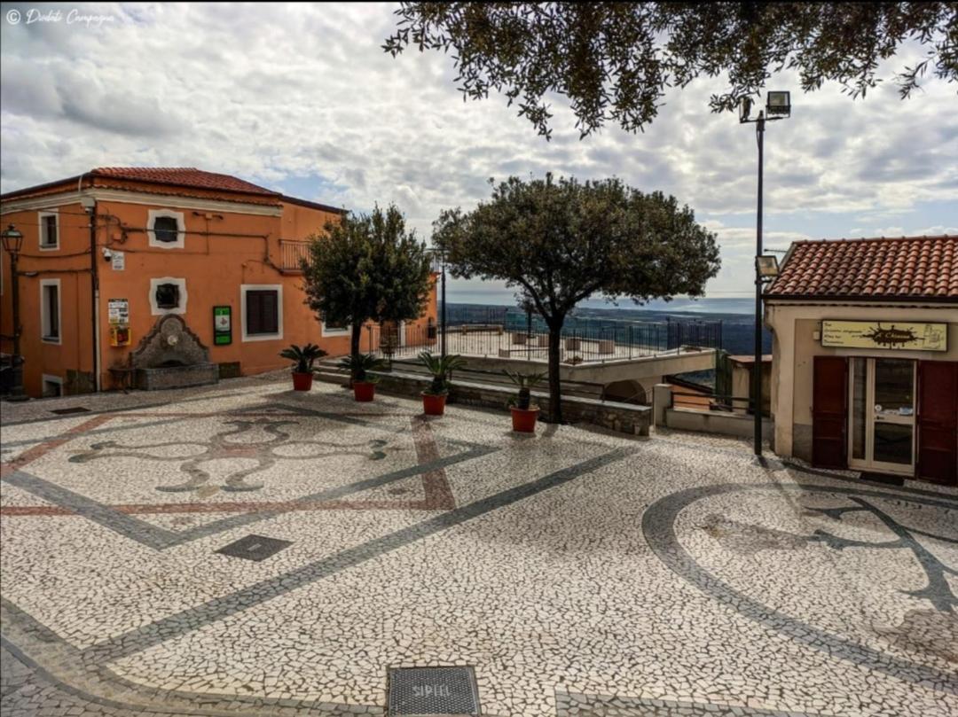 La Rocca Dei Borboni Bed & Breakfast Santa Domenica Talao Dış mekan fotoğraf