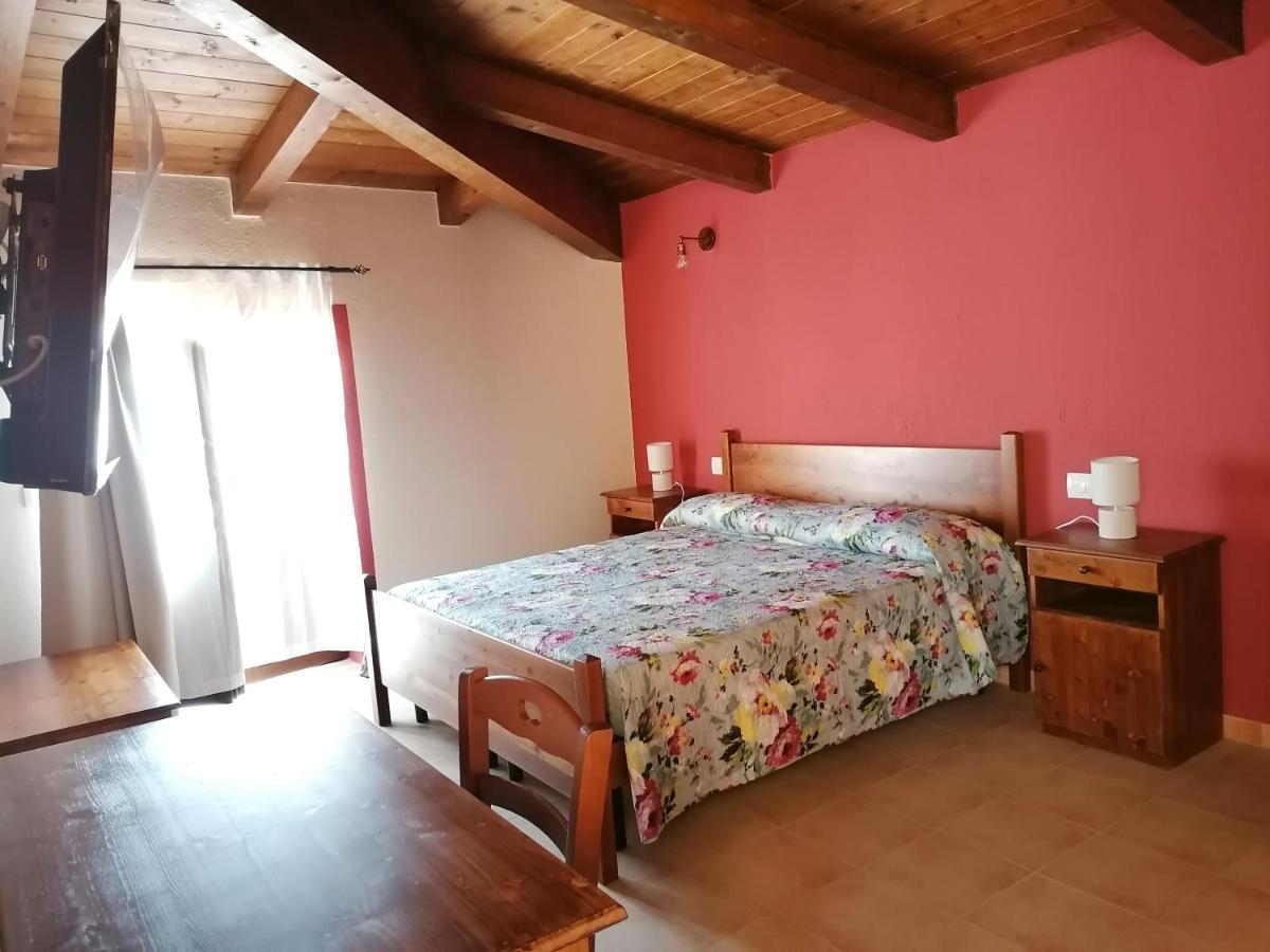 La Rocca Dei Borboni Bed & Breakfast Santa Domenica Talao Dış mekan fotoğraf