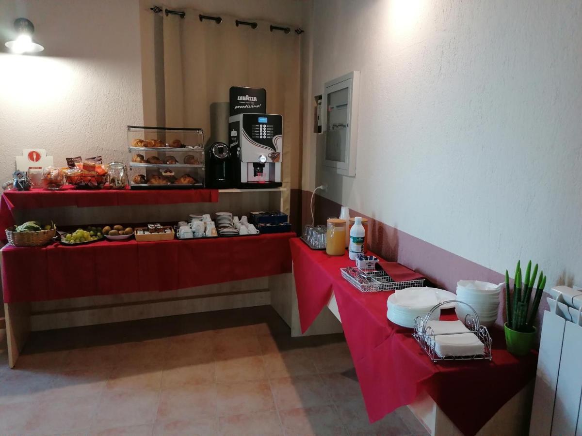 La Rocca Dei Borboni Bed & Breakfast Santa Domenica Talao Dış mekan fotoğraf