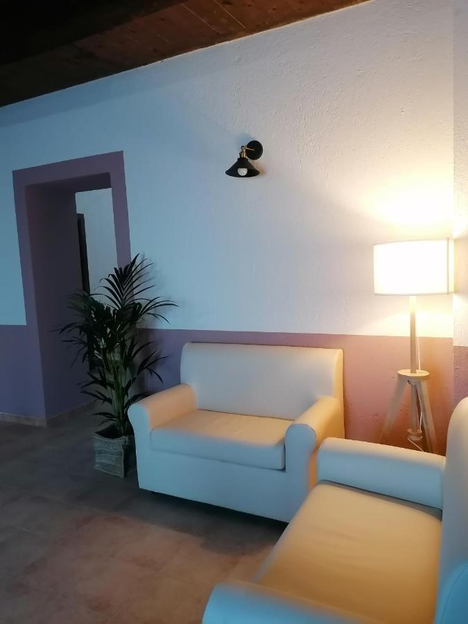 La Rocca Dei Borboni Bed & Breakfast Santa Domenica Talao Dış mekan fotoğraf