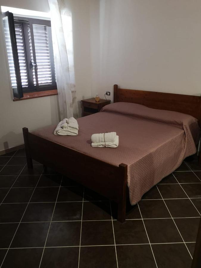 La Rocca Dei Borboni Bed & Breakfast Santa Domenica Talao Dış mekan fotoğraf