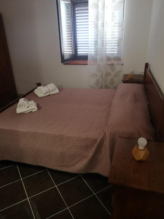 La Rocca Dei Borboni Bed & Breakfast Santa Domenica Talao Dış mekan fotoğraf
