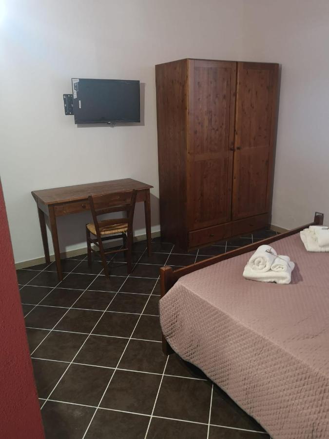 La Rocca Dei Borboni Bed & Breakfast Santa Domenica Talao Dış mekan fotoğraf
